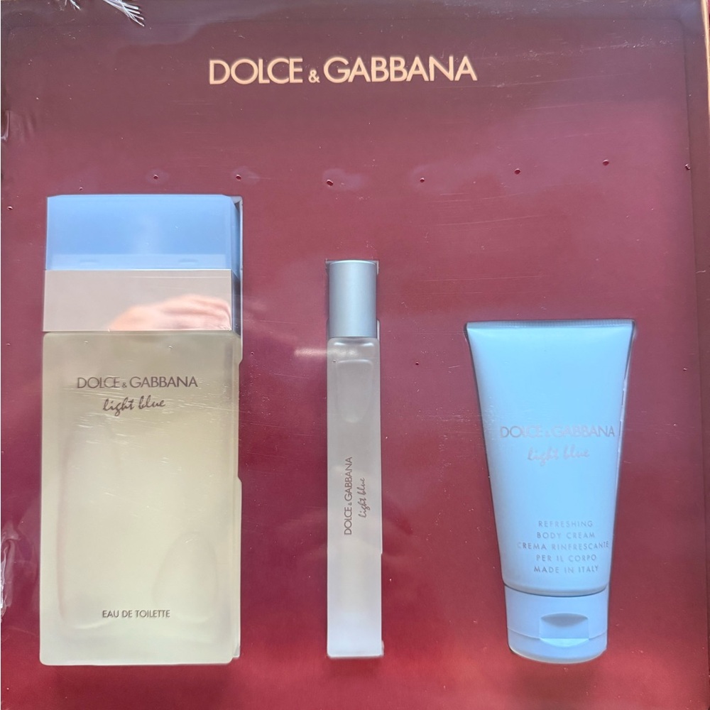 Dolce & Gabbana Light Blue Eau de Toilette 100ml